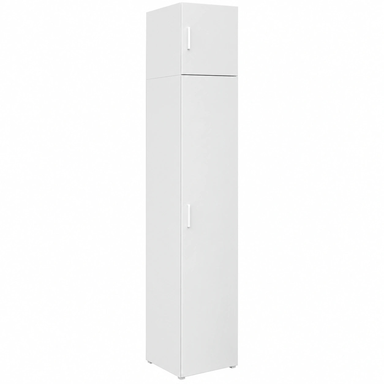Hochschrank – 30 × 42,5 × 225 cm, aus Holzwerkstoff
