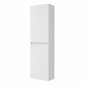 Schrank – 35 × 20 × 120 cm, hängend, für Badezimmer