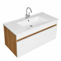 Unterschrank – 65 cm, aus Eichenholz