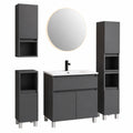 Waschtischunterschrank – 80 cm